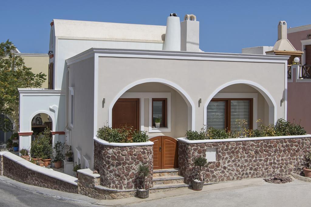 Centro Houses Фіра Екстер'єр фото